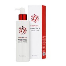 라보라셀 프로바이오틱스 스칼프토닉 헤어토닉 두피앰플 두피영양제 두피토닉, 2개, 200ml