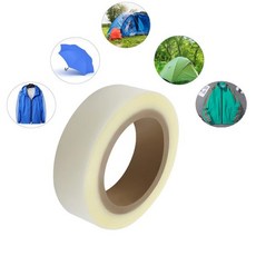 방수 PU 코팅 직물용 핫멜트 솔기 씰링 테이프 융합 길이 20m 1 롤 18mm 폭, 03 18mm X 20M, 1개