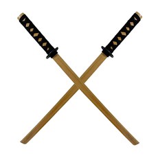 수련용 목검 60cm 80cm 100cm 코등이포함 무술용품, 1개