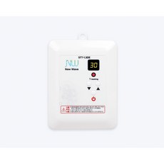 전기판넬온도조절기/2난방조절기 1.3kw 디지털 STT-1.3DE, 2난방 STT-1.3DE, 1난방 STT-1.3DE