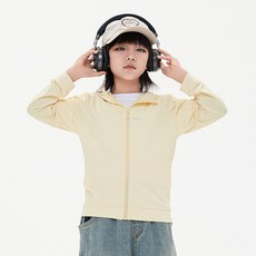 【7A抗菌冰感】兒童防曬衣 防曬服 防紫外線外套 輕薄透氣 冰絲面料 男女童通用 夏季戶外防曬必備