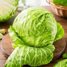 국내산 제주 달코미 아삭 미니양배추, 2kg, 1개