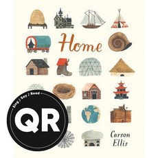 노부영 Home (with QR):, Candlewick Press (MA)