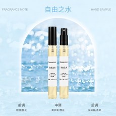 隨身香水 香水噴霧 約會香水 淡香水, 1個, ksseacoco自由之水12ml