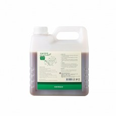 EM 원액(발효원액 4L), 1개, 4L