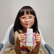 마켓헤라 접이식 우유팩 홀더 케이스 우유컵홀더 우유케이스, 1개