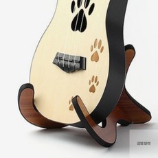 김영마켓 우쿨렐레 거치대 우쿨렐레받침대