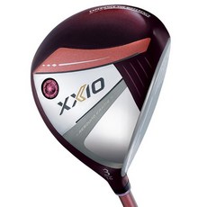 XXIO 13 女用碳纖維桿身 3號球道木 梅洛 MP1300L, 16度, L