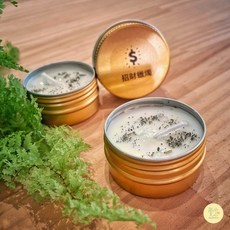 覺定 happiness 招財蠟燭 能量香氛蠟燭, 1個