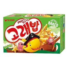 오리온 고래밥 볶음 46g, 1개