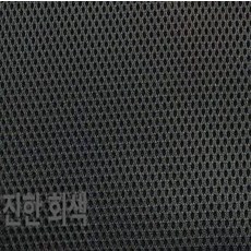 교체 린넨 음향 웨어러블 캐비닛 스피커 원단 천, 진회색 두꺼운, 기본 모델명/품번