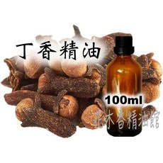 花木香精油館 丁香精油, 1個, 100ml