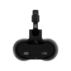 다룸 무선청소기 진공 물걸레 미니 소형 가벼운 청소기 제로컬렉션 D-YLKV-0001, 02. 제로컬렉션 전용 물걸레 브러시 - 차콜