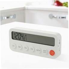 타임이즈메모리디지털타이머스탑워치쿠킹타이머 79000EA 1EA, 본상품