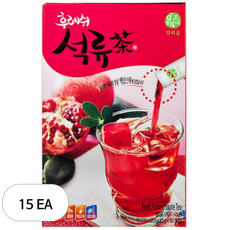 다미즐후레쉬석류차(액상스틱), 32g, 15개, 10개입