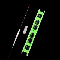 투요 형광 조립 낚시 세트 초보자낚시줄 낚시간편채비 야광줄감기, 형광조립낚시세트