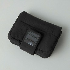 CITEN 澎澎小香風附鏡子小包 零錢包 時尚新款 多色可選 日本代購