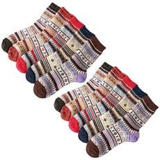 Komad 10 雙裝 Avant-Garde 厚登山襪