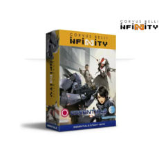 Corvus Belli Infinity 要領起手套組, 1個