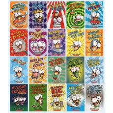 영어원서 플라이가이 21권세트 Fly Guy And Buzz