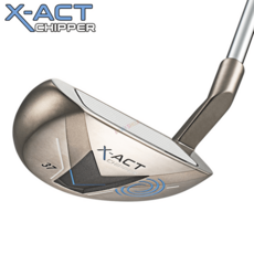 오딧세이 X-ACT 치퍼 어프로치퍼터 여성 골프채 일본, 33.5인치
