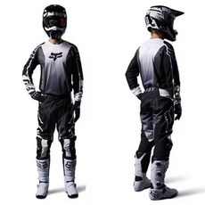 FOX 狐狸頭 越野速降服 越野摩托車騎行服 賽車服