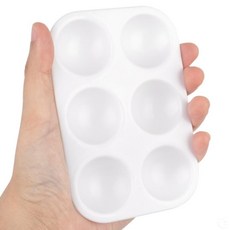 휴대용 미니 파렛트 물감판 물감트레이 1개입