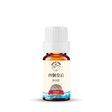 鯨魚樹 Whale Tree 四個皇后玫瑰精油 10ml 薰香水氧機專用 品質認證, 四個皇后, 四個皇后