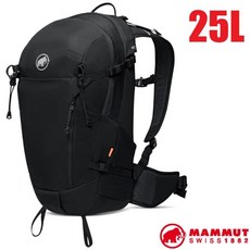 MAMMUT Lithium 25L 登山背包，附原廠防雨罩
