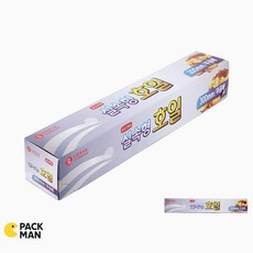 PM 알루미늄 호일 30cmx10M 그릴용호일