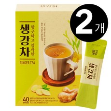 [다농원] 생강차, 15g, 40개입, 2개
