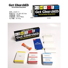 0162T桌遊 英文 Do You Really Know Your Family 家庭聚會遊戲, 0162T-11, 1個