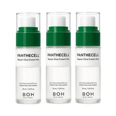 BOH BIO HEAL Panthecell積雪草修護保濕噴霧，舒緩敏感肌膚，隨時補水，強化肌膚屏障, 1個, 30ml
