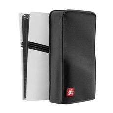 FlashFire PS5 PRO 主機防塵套, 1個, Black, P806
