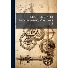(영문도서)Engineers and Engineering Volumes 1-2 Paperback, Nabu Press, English, 9781145324701