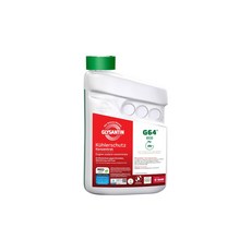 GLYSANTIN G64 ECO 汽車冷卻液濃縮液 德國製造 防腐蝕防過熱防霜凍, 1個, 1L