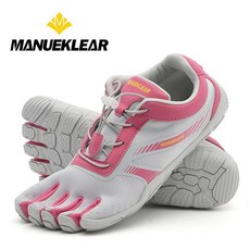 MANUEKLEAR 五指鞋 赤足健身運動鞋