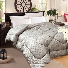 奧雷 奈米級石墨烯 恆溫遠紅外線發熱被 棉被 被胎 厚被 冬被 遠紅外線 恆溫 除臭抑菌 乾爽排濕 現貨供應, 台製｜紅外線石墨烯羊毛被（付提袋）, 灰色