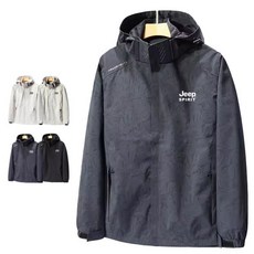 지프스피릿 방풍 방수 자켓 후드점퍼 아웃도어 캐주얼 JP799