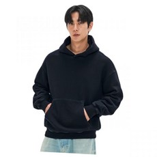 브랜드정품 소버먼트 SOVERMENT 890G 머드 다잉 후드-더스키 네이비 블랙- 235889