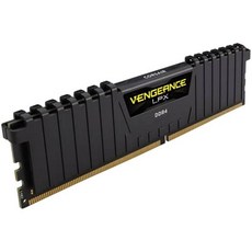 CORSAIR 海盜船 Vengeance LPX DDR4 3200 16G 桌上型記憶體, 1個