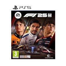 플스5 F1 25 F1 2025 PS5 플스 레이싱 게임 영어 지원