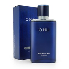 오휘 오휘 마이스터 포맨 프레쉬 모공 남성 로션 110ml, 1개