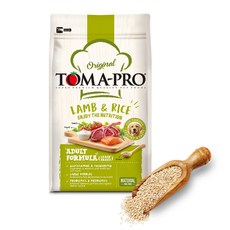 TOMA-PRO 成犬羊肉米藜麥狗糧, 7kg, 1個, 羊肉+米