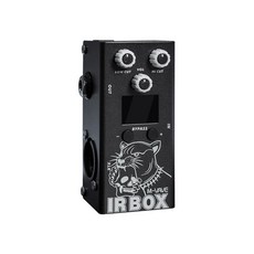M-VAVE IR BOX 箱體模擬 全新品 公司貨 世品樂器, 1個