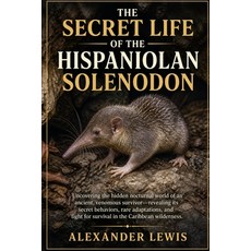 (영문도서)The Secret Life of the Hispaniolan Solenodon: Uncovering the hidden nocturnal wo... Paperback, Independently Published, English, 9798195377021 Independently Published, English, 9798195377021