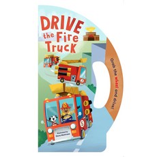 Drive the Fire Truck Other, Chronicle Books