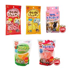 마루칸 슈가글라이더 소동물 햄스터 간식(소분), 1개