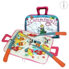 h16 물고기를 잡아요 헝겊책