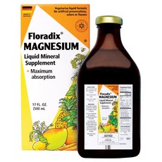 FLORA 鎂, 500毫升, 1個